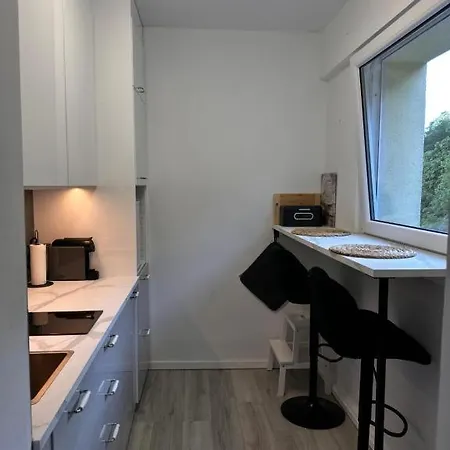 Bar Bezplatny Parking Appartement