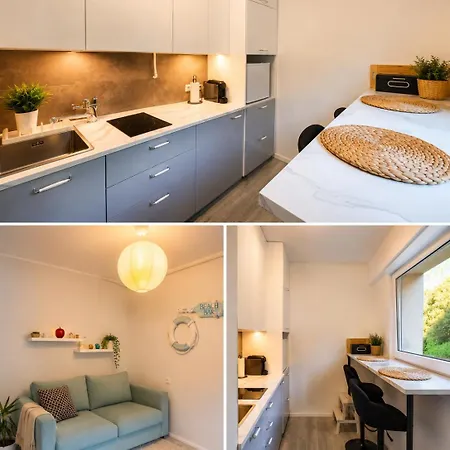 Appartement Bar Bezplatny Parking *